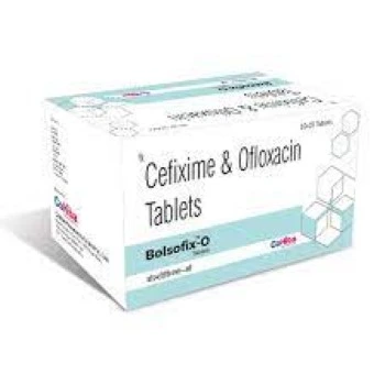 Cefixime Tablets