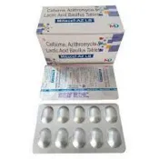 Cefixime Tablets