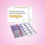 Cefixime Tablets