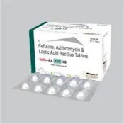 Cefixime Tablets