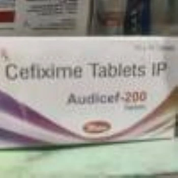 Cefixime Tablets