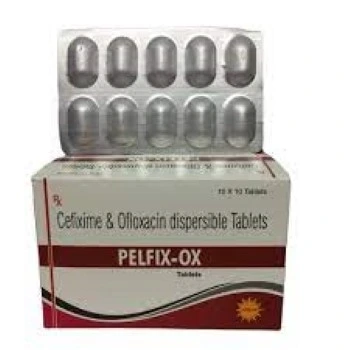 Cefixime Tablets