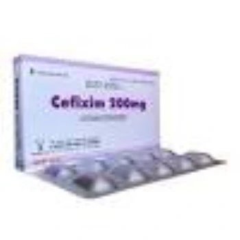Cefixime Tablets