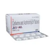 Cefixime Tablets