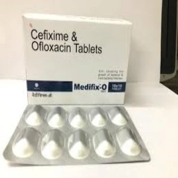 Cefixime Tablets