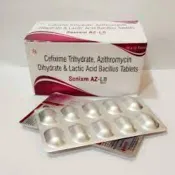 Cefixime Tablets