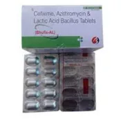 Cefixime Tablets