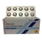 Cefixime Tablets
