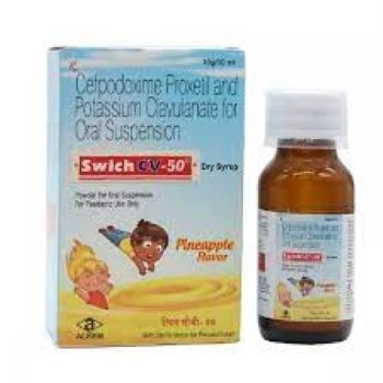 Cefpodoxime Dry Syrup