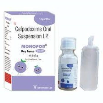 Cefpodoxime Dry Syrup
