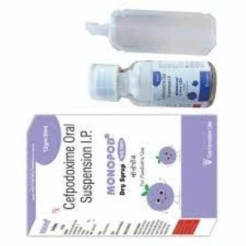 Cefpodoxime Dry Syrup