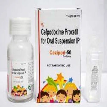 Cefpodoxime Dry Syrup