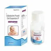 Cefpodoxime Dry Syrup