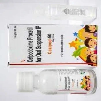 Cefpodoxime Dry Syrup