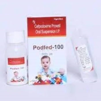 Cefpodoxime Dry Syrup