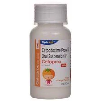 Cefpodoxime Dry Syrup