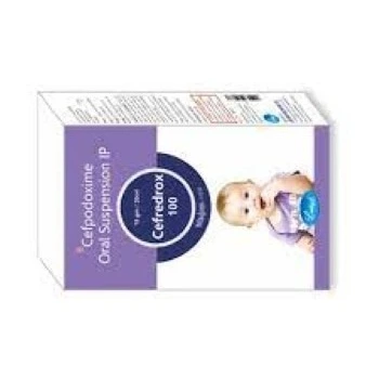 Cefpodoxime Dry Syrup