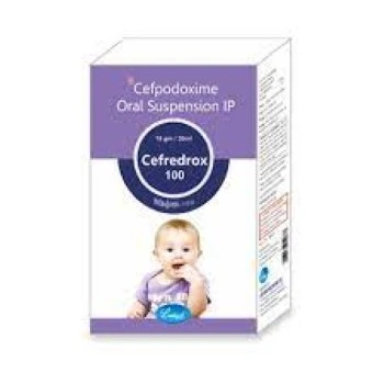 Cefpodoxime Dry Syrup