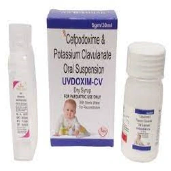 Cefpodoxime Dry Syrup