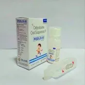 Cefpodoxime Dry Syrup
