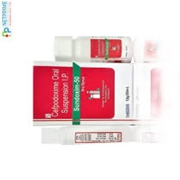 Cefpodoxime Dry Syrup