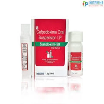 Cefpodoxime Dry Syrup