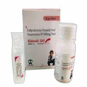 Cefpodoxime Dry Syrup