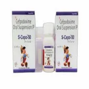 Cefpodoxime Dry Syrup