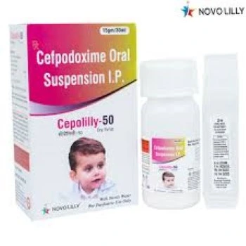 Cefpodoxime Dry Syrup