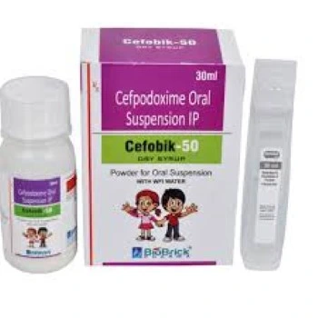Cefpodoxime Dry Syrup