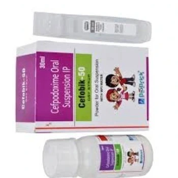Cefpodoxime Dry Syrup
