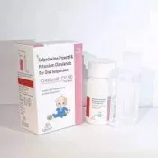 Cefpodoxime Dry Syrup