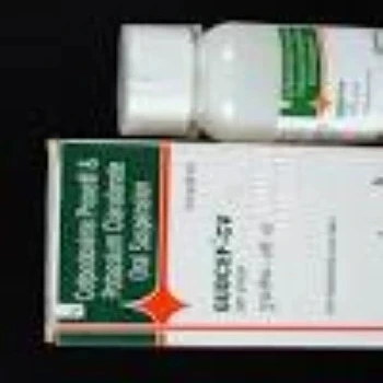 Cefpodoxime Dry Syrup