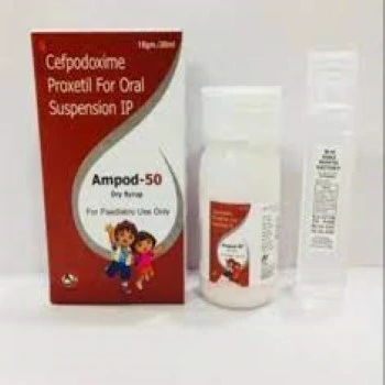 Cefpodoxime Dry Syrup