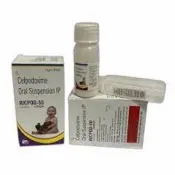 Cefpodoxime Dry Syrup
