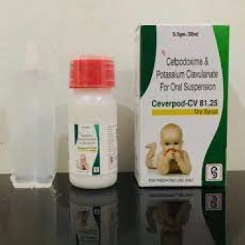 Cefpodoxime Dry Syrup