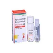 Cefpodoxime Dry Syrup
