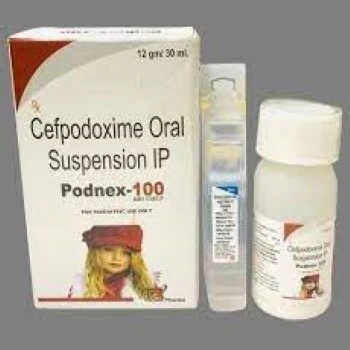Cefpodoxime Dry Syrup