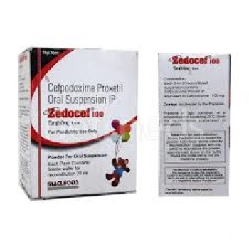 Cefpodoxime Dry Syrup