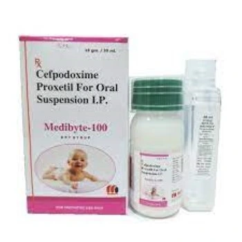 Cefpodoxime Dry Syrup