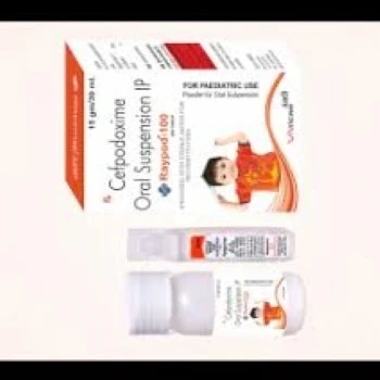 Cefpodoxime Dry Syrup