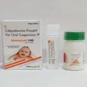 Cefpodoxime Dry Syrup