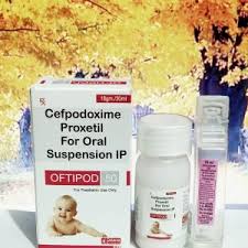  Cefpodoxime Dry Syrup