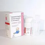 Cefpodoxime Dry Syrup