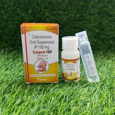 Cefpodoxime Dry Syrup