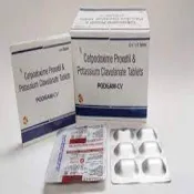 Cefpodoxime Proxetil
