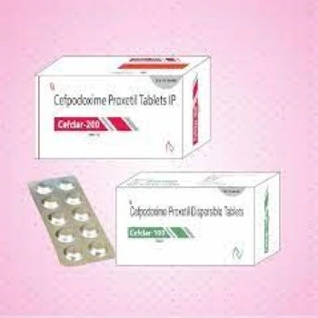 Cefpodoxime Proxetil