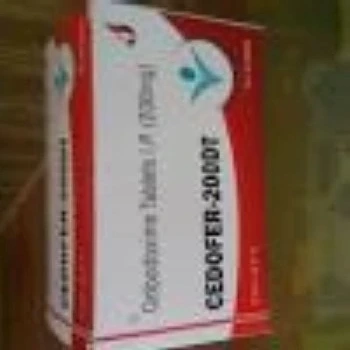 Cefpodoxime Proxetil
