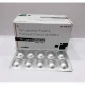 Cefpodoxime Proxetil