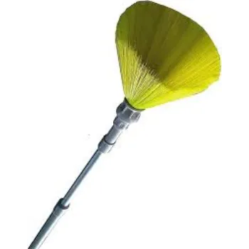 Finishing Polished Ceiling Brooms